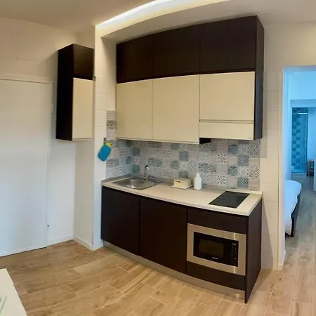 Appartamento Potenza Studio - in Centro Città Potenza