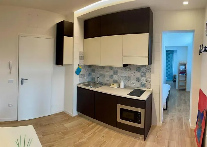 Apartment - In Centro Citta Potenza